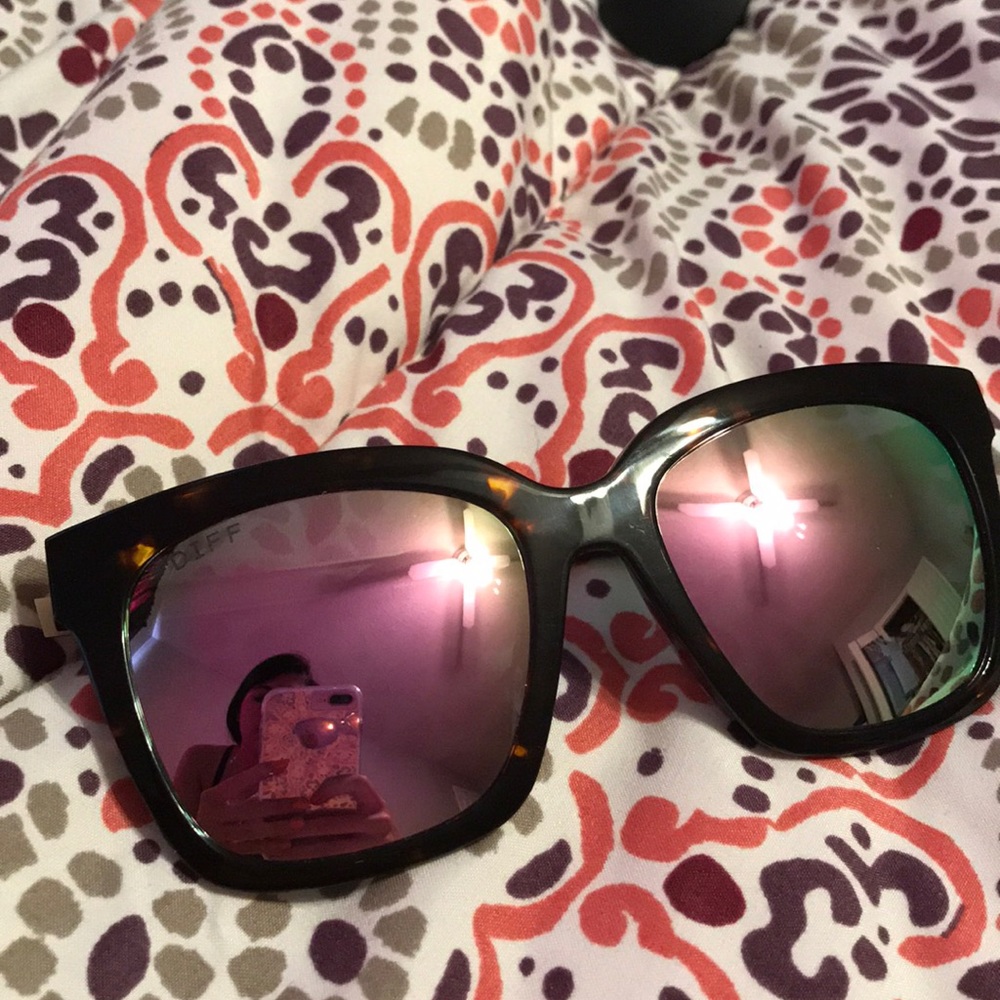 Diff eyewear sunglasses